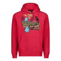 Cardinal switchfoot merch Premium Hoodie - ArtMosaic