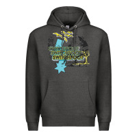 Charcoal Heather switchfoot merch Premium Hoodie - ArtMosaic