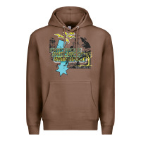 Chestnut switchfoot merch Premium Hoodie - ArtMosaic