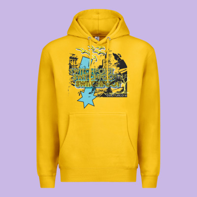 Switchfoot Merch Premium Hoodie Designed By Artmosaic