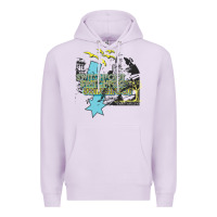 Lilac switchfoot merch Premium Hoodie - ArtMosaic