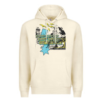 Sandshell switchfoot merch Premium Hoodie - ArtMosaic