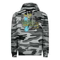 Slate Camo switchfoot merch Premium Hoodie - ArtMosaic