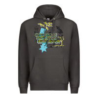 Smoke switchfoot merch Premium Hoodie - ArtMosaic