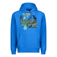 True Royal switchfoot merch Premium Hoodie - ArtMosaic