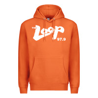 Carrot The Loop 97.9 Illinois Radio Premium Hoodie - ArtMosaic