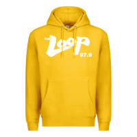 Lemon The Loop 97.9 Illinois Radio Premium Hoodie - ArtMosaic