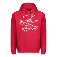 Cardinal slash Premium Hoodie - ArtMosaic