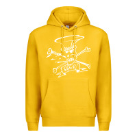Lemon slash Premium Hoodie - ArtMosaic