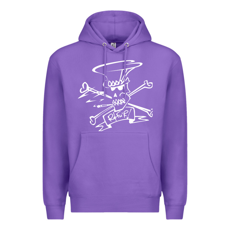 Slash Premium Hoodie by ArtMosaic | Teevron
