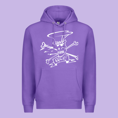 Slash Premium Hoodie Designed By Artmosaic