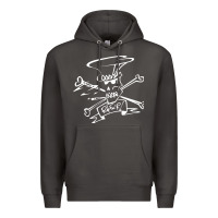 Smoke slash Premium Hoodie - ArtMosaic