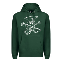 Sports Green slash Premium Hoodie - ArtMosaic