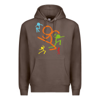 Coffee alan becker gaming gift Premium Hoodie - ArtMosaic