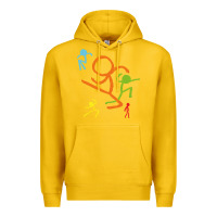 Lemon alan becker gaming gift Premium Hoodie - ArtMosaic