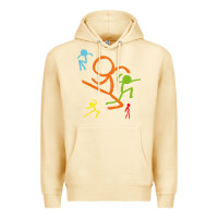 Pina Colada alan becker gaming gift Premium Hoodie - ArtMosaic