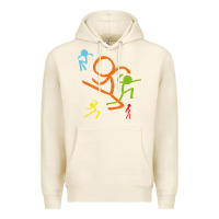 Tofu alan becker gaming gift Premium Hoodie - ArtMosaic