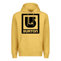 Antique Gold burton Premium Hoodie - ArtMosaic