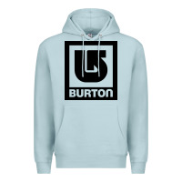 Blue Mist burton Premium Hoodie - ArtMosaic