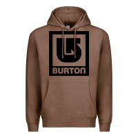 Chestnut burton Premium Hoodie - ArtMosaic