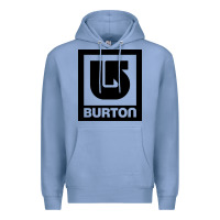 Colony Blue burton Premium Hoodie - ArtMosaic