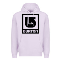 Lilac burton Premium Hoodie - ArtMosaic
