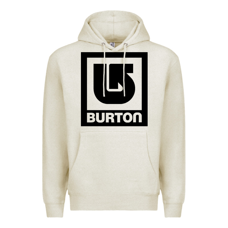 Burton Premium Hoodie by ArtMosaic | Teevron