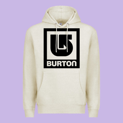Burton Premium Hoodie Designed By Artmosaic