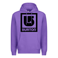 Purple burton Premium Hoodie - ArtMosaic