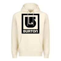 Sandshell burton Premium Hoodie - ArtMosaic
