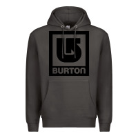 Smoke burton Premium Hoodie - ArtMosaic
