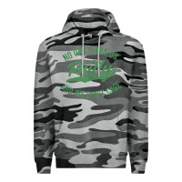 Slate Camo philly no one likes us and we don't care green text tank top Premium Hoodie - ArtMosaic