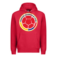 Cardinal colombia Premium Hoodie - ArtMosaic