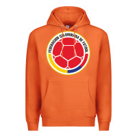 Carrot colombia Premium Hoodie - ArtMosaic