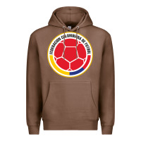 Chestnut colombia Premium Hoodie - ArtMosaic