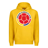 Lemon colombia Premium Hoodie - ArtMosaic