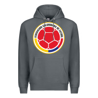 Rock colombia Premium Hoodie - ArtMosaic