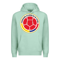 Seafoam colombia Premium Hoodie - ArtMosaic