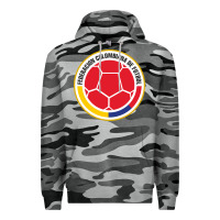 Slate Camo colombia Premium Hoodie - ArtMosaic