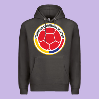 Colombia Premium Hoodie Designed By Artmosaic