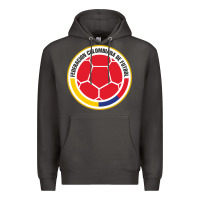 Smoke colombia Premium Hoodie - ArtMosaic