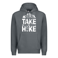 Rock take hike Premium Hoodie - ArtMosaic