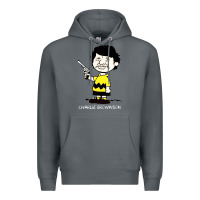 Rock charlie brownson Premium Hoodie - ArtMosaic