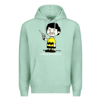 Seafoam charlie brownson Premium Hoodie - ArtMosaic