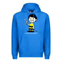 True Royal charlie brownson Premium Hoodie - ArtMosaic
