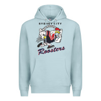 Blue Mist roosters-sydney city Classic Premium Hoodie - ArtMosaic