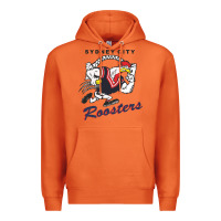 Carrot roosters-sydney city Classic Premium Hoodie - ArtMosaic