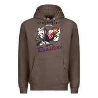 Coffee roosters-sydney city Classic Premium Hoodie - ArtMosaic