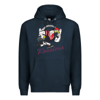 Navy roosters-sydney city Classic Premium Hoodie - ArtMosaic