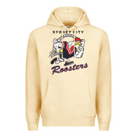 Pina Colada roosters-sydney city Classic Premium Hoodie - ArtMosaic